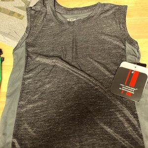 Cougar boys tank top